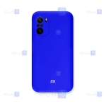 قاب سیلیکونی اصلی Xiaomi Poco F3 مدل محافظ لنزدار