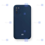 قاب سیلیکونی اصلی Xiaomi Poco M3 مدل محافظ لنزدار