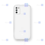قاب سیلیکونی اصلی Xiaomi Poco M3 مدل محافظ لنزدار