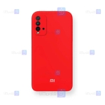 قاب سیلیکونی اصلی Xiaomi Redmi 9T مدل محافظ لنزدار