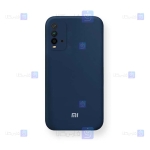 قاب سیلیکونی اصلی Xiaomi Redmi 9T مدل محافظ لنزدار