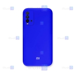 قاب سیلیکونی اصلی Xiaomi Redmi 9T مدل محافظ لنزدار