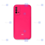 قاب سیلیکونی اصلی Xiaomi Redmi 9T مدل محافظ لنزدار