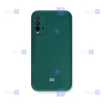 قاب سیلیکونی اصلی Xiaomi Redmi 9T مدل محافظ لنزدار