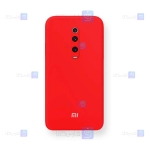 قاب سیلیکونی اصلی Xiaomi Redmi K20 Pro مدل محافظ لنزدار
