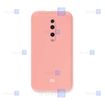 قاب سیلیکونی اصلی Xiaomi Redmi K20 Pro مدل محافظ لنزدار