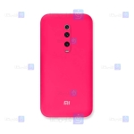 قاب سیلیکونی اصلی Xiaomi Redmi K20 Pro مدل محافظ لنزدار