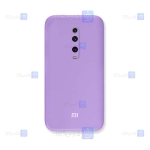 قاب سیلیکونی اصلی Xiaomi Redmi K20 Pro مدل محافظ لنزدار