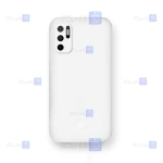 قاب سیلیکونی اصلی Xiaomi Redmi Note 10 5G مدل محافظ لنزدار