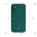 قاب سیلیکونی اصلی Xiaomi Redmi Note 10 5G مدل محافظ لنزدار