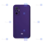 قاب سیلیکونی اصلی Xiaomi Redmi Note 10 Pro Max مدل محافظ لنزدار
