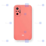 قاب سیلیکونی اصلی Xiaomi Redmi Note 10 Pro Max مدل محافظ لنزدار
