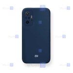 قاب سیلیکونی اصلی Xiaomi Redmi Note 10 Pro Max مدل محافظ لنزدار
