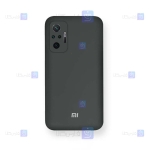 قاب سیلیکونی اصلی Xiaomi Redmi Note 10 Pro Max مدل محافظ لنزدار
