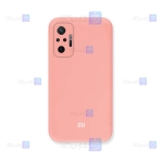 قاب سیلیکونی اصلی Xiaomi Redmi Note 10 Pro Max مدل محافظ لنزدار