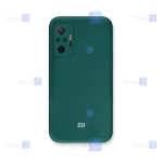 قاب سیلیکونی اصلی Xiaomi Redmi Note 10 Pro Max مدل محافظ لنزدار