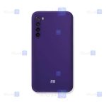 قاب سیلیکونی اصلی Xiaomi Redmi Note 8T مدل محافظ لنزدار