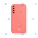 قاب سیلیکونی اصلی Xiaomi Redmi Note 8T مدل محافظ لنزدار