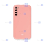 قاب سیلیکونی اصلی Xiaomi Redmi Note 8T مدل محافظ لنزدار