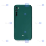 قاب سیلیکونی اصلی Xiaomi Redmi Note 8T مدل محافظ لنزدار