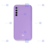 قاب سیلیکونی اصلی Xiaomi Redmi Note 8T مدل محافظ لنزدار
