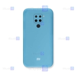 قاب سیلیکونی اصلی Xiaomi Redmi Note 9 مدل محافظ لنزدار
