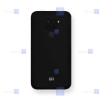 قاب سیلیکونی اصلی Xiaomi Redmi Note 9 مدل محافظ لنزدار
