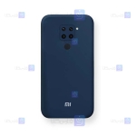قاب سیلیکونی اصلی Xiaomi Redmi Note 9 مدل محافظ لنزدار