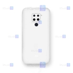 قاب سیلیکونی اصلی Xiaomi Redmi Note 9 مدل محافظ لنزدار