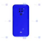 قاب سیلیکونی اصلی Xiaomi Redmi Note 9 مدل محافظ لنزدار