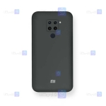 قاب سیلیکونی اصلی Xiaomi Redmi Note 9 مدل محافظ لنزدار