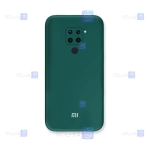قاب سیلیکونی اصلی Xiaomi Redmi Note 9 مدل محافظ لنزدار
