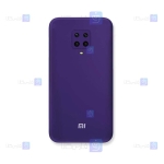 قاب سیلیکونی اصلی Xiaomi Redmi Note 9 Pro مدل محافظ لنزدار