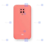 قاب سیلیکونی اصلی Xiaomi Redmi Note 9 Pro مدل محافظ لنزدار