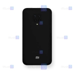 قاب سیلیکونی اصلی Xiaomi Redmi Note 9 Pro مدل محافظ لنزدار
