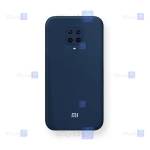 قاب سیلیکونی اصلی Xiaomi Redmi Note 9 Pro مدل محافظ لنزدار