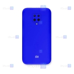 قاب سیلیکونی اصلی Xiaomi Redmi Note 9 Pro مدل محافظ لنزدار