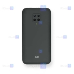 قاب سیلیکونی اصلی Xiaomi Redmi Note 9 Pro مدل محافظ لنزدار
