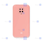 قاب سیلیکونی اصلی Xiaomi Redmi Note 9 Pro مدل محافظ لنزدار