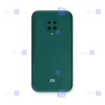 قاب سیلیکونی اصلی Xiaomi Redmi Note 9 Pro مدل محافظ لنزدار
