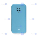 قاب سیلیکونی اصلی Xiaomi Redmi Note 9 Pro Max مدل محافظ لنزدار