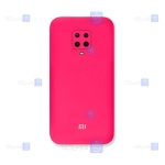 قاب سیلیکونی اصلی Xiaomi Redmi Note 9 Pro Max مدل محافظ لنزدار