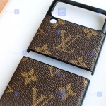 قاب چرمی Samsung Galaxy Z Flip 3 5G مدل Louis Vuitton