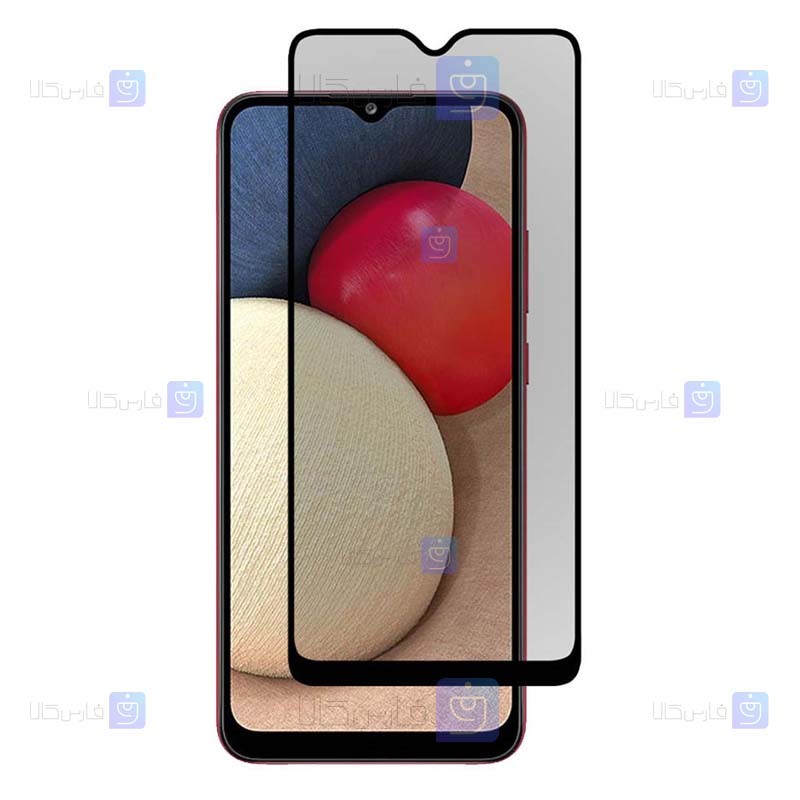 محافظ صفحه Samsung Galaxy M02 مدل حریم شخصی