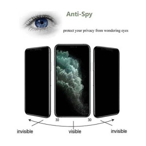 محافظ صفحه Samsung Galaxy M02 مدل حریم شخصی