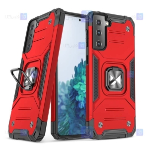قاب ضد ضربه انگشتی Samsung S21 FE مدل Ranger