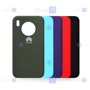 قاب سیلیکونی Huawei Nova 8i