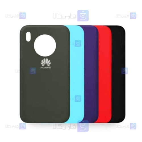 قاب سیلیکونی Huawei Nova 8i