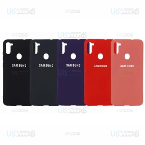 قاب سیلیکونی Samsung Galaxy M21 2021