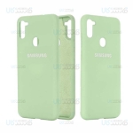 قاب سیلیکونی Samsung Galaxy M21 2021